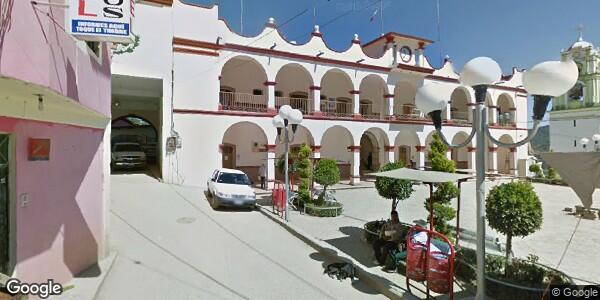 PALACIO MUNICIPAL